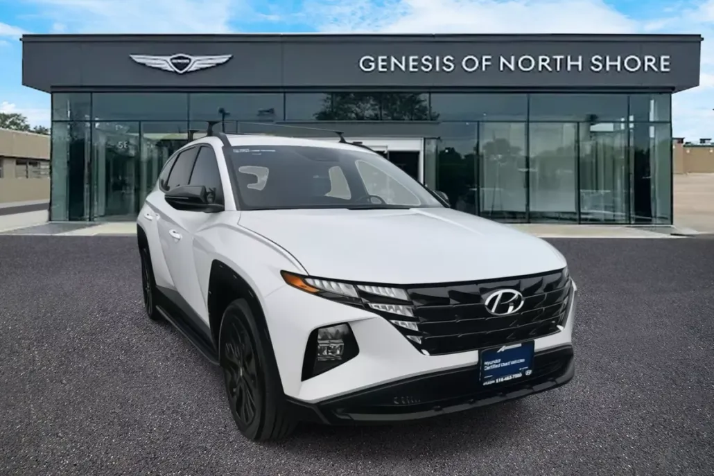 2024 Hyundai Tucson XRT photo 1