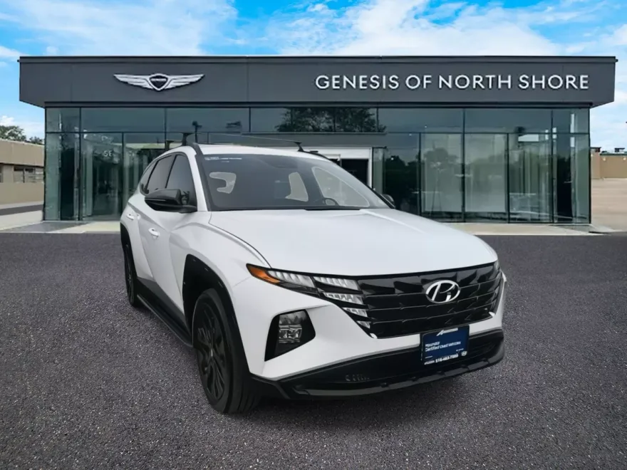 2024 Hyundai Tucson XRT photo 1