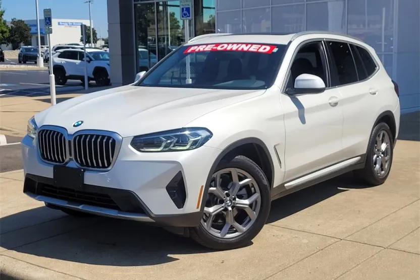 2024 Bmw X3 xDrive30i photo 1