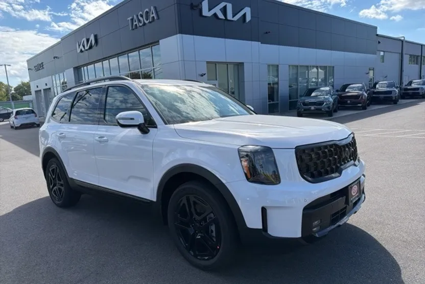 2025 Kia Telluride X-Line photo 1