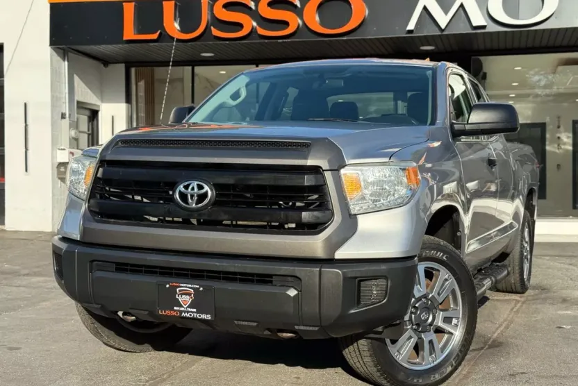 2014 Toyota Tundra Double Cab SR photo 1