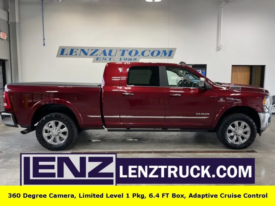 2019 Ram 3500 Limited photo 1
