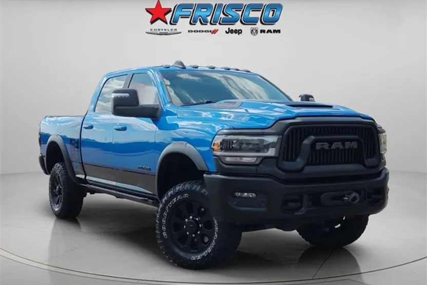 2024 Ram 2500 Power Wagon photo 1