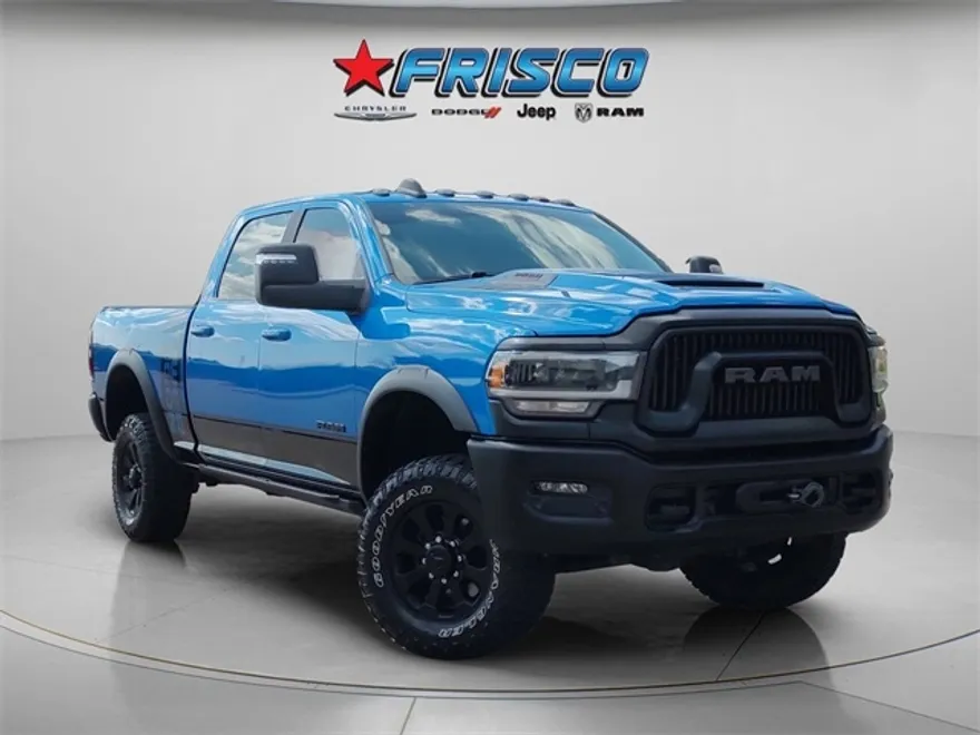 2024 Ram 2500 Power Wagon photo 1
