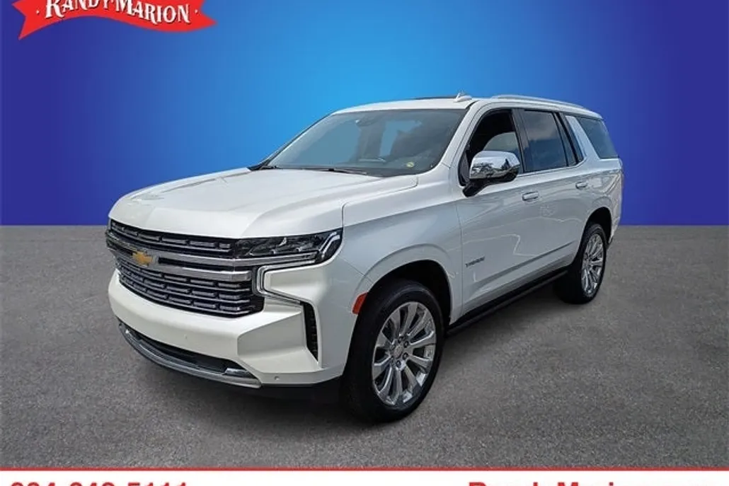 2023 Chevrolet Tahoe Premier photo 1