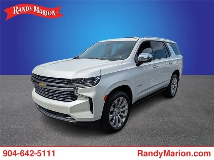 2023 Chevrolet Tahoe Premier photo 1