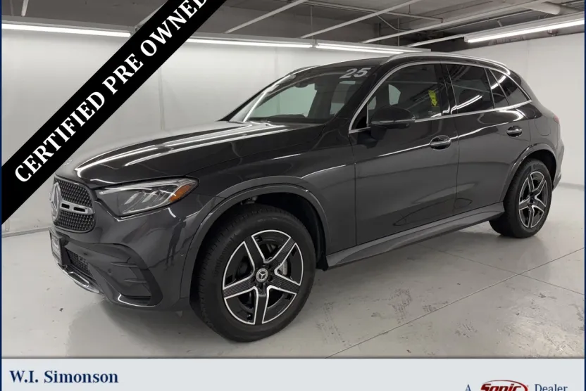 2025 Mercedes Benz GLC 350e 4MATIC photo 1