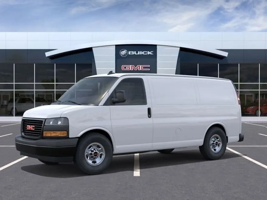 2025 Gmc Savana Cargo 2500 photo 1