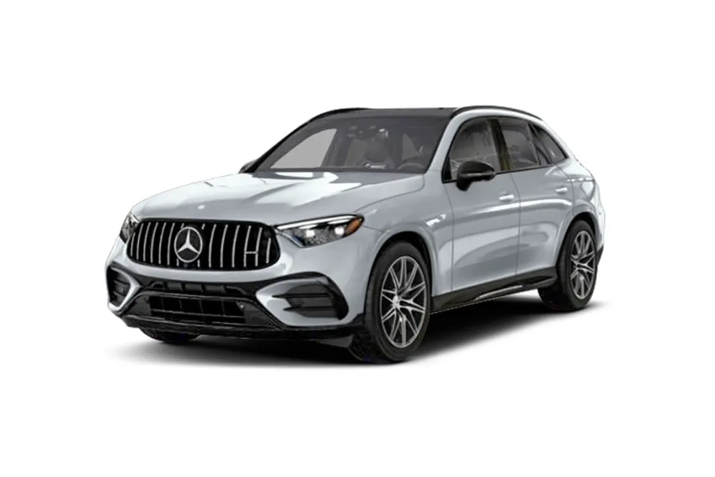 2025 Mercedes Benz GLC AMG 63 S E PERFORMANCE 4MATIC photo 1