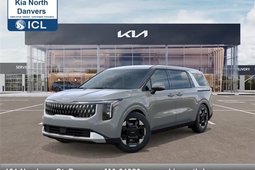 2026 Kia Carnival EX photo 1