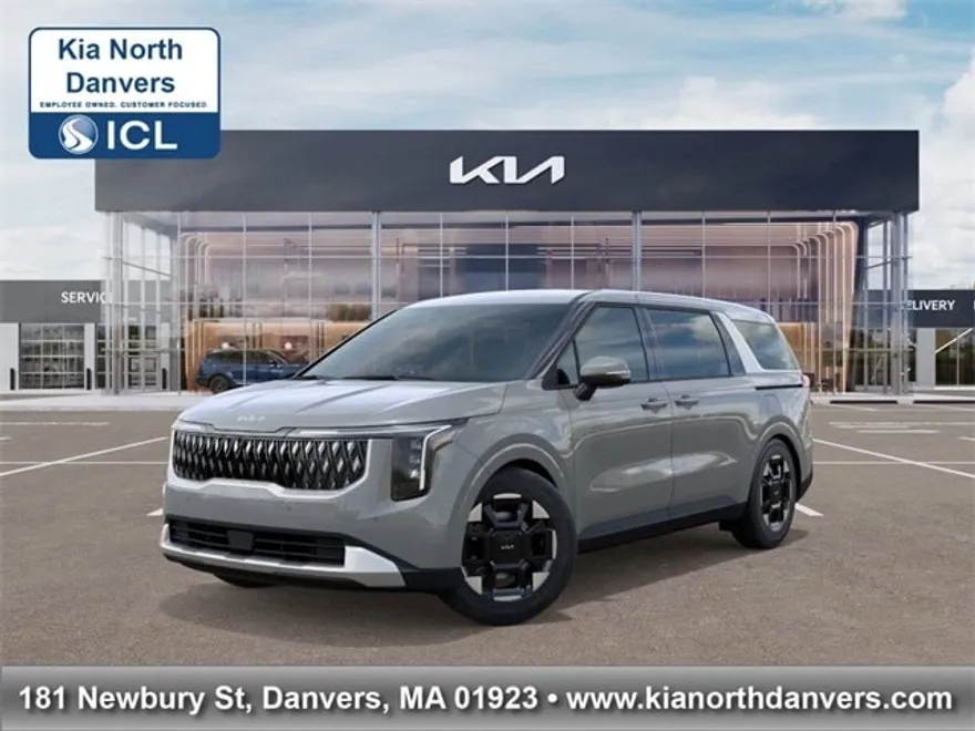 2026 Kia Carnival EX photo 1