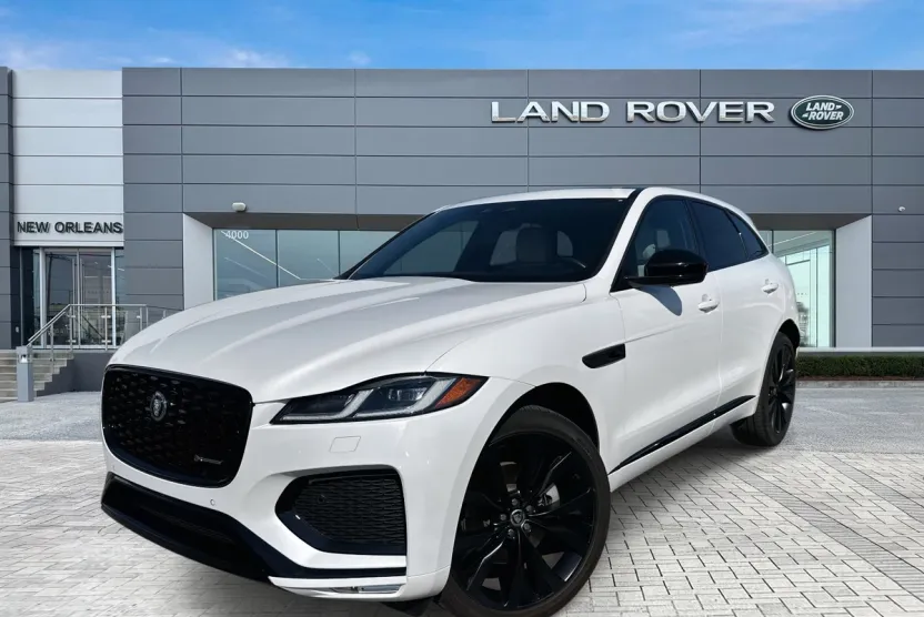 2025 Jaguar F-PACE R-Dynamic S P250 photo 1