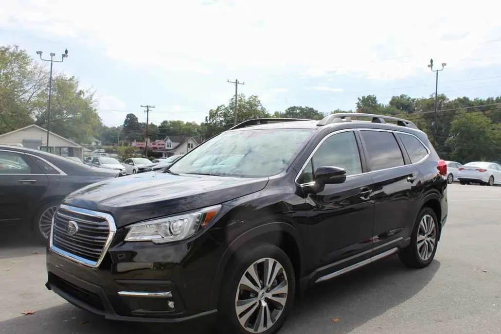 2020 Subaru Ascent Limited photo 1
