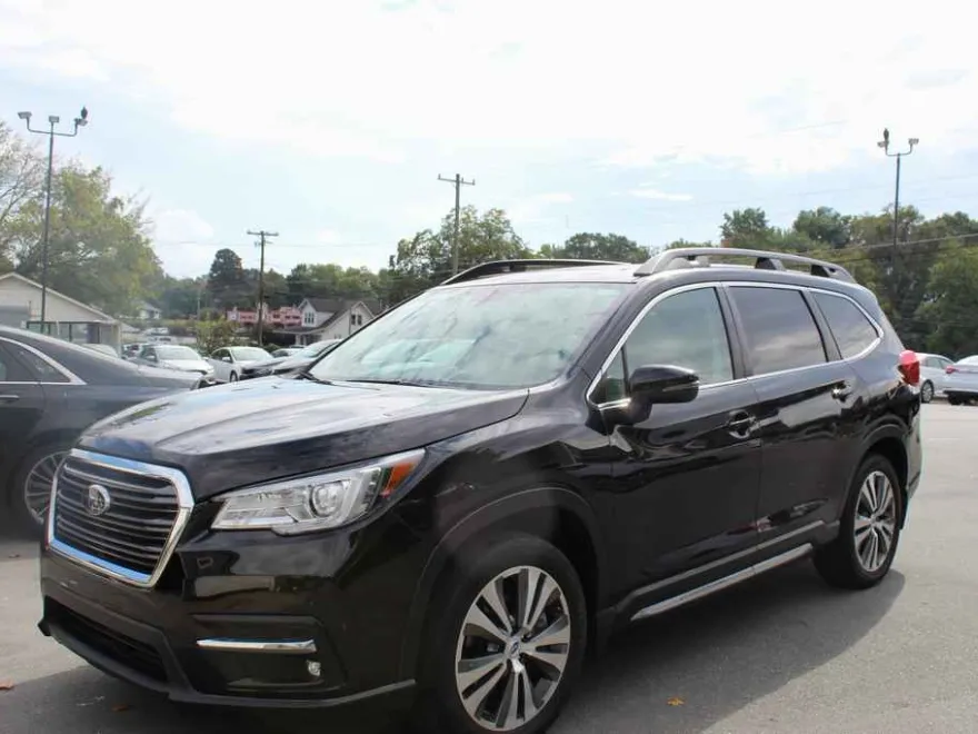 2020 Subaru Ascent Limited photo 1