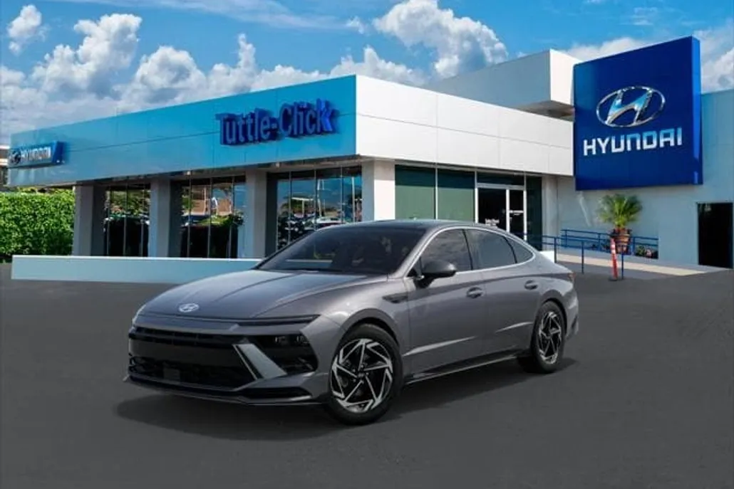 2025 Hyundai Sonata SEL Convenience photo 1