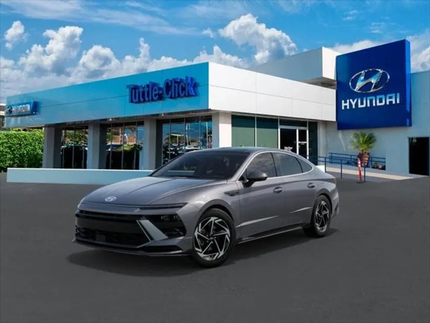 2025 Hyundai Sonata SEL Convenience photo 1