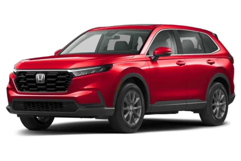 2026 Honda CR-V EX-L photo 1