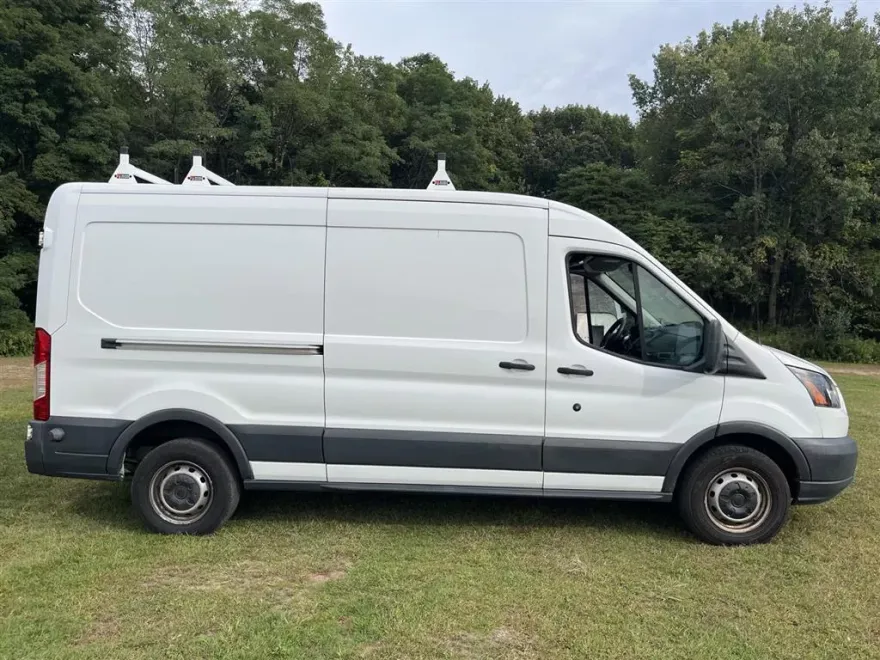 2018 Ford Transit Van photo 1