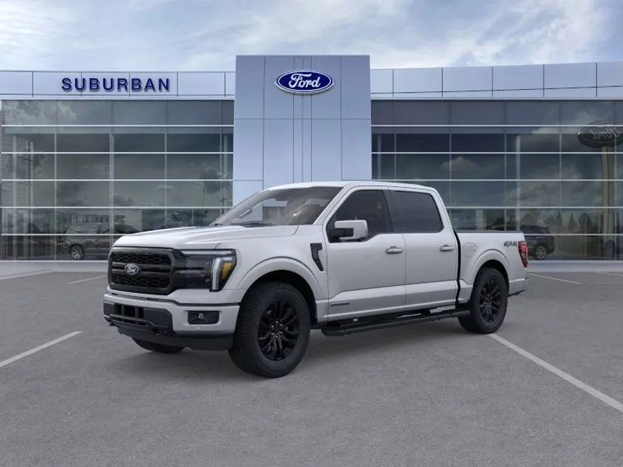2025 Ford F-150 Lariat photo 1