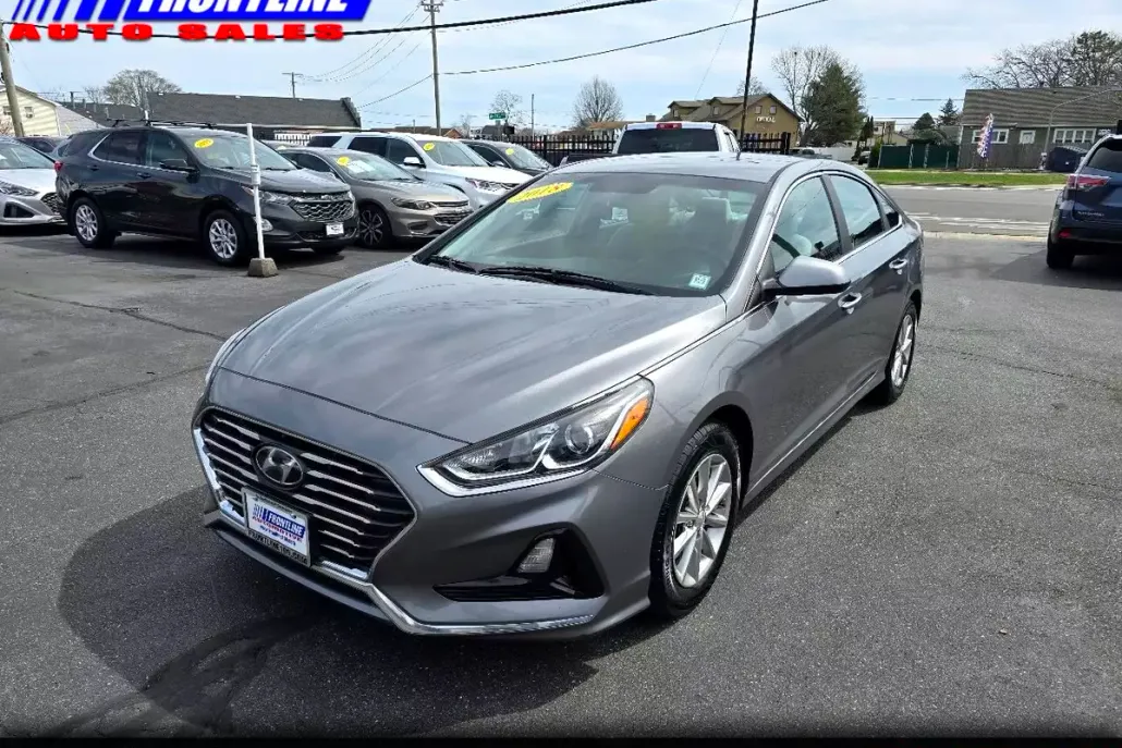 2018 Hyundai Sonata SE photo 1