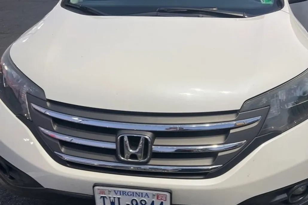 2014 Honda CR-V EX-L photo 1