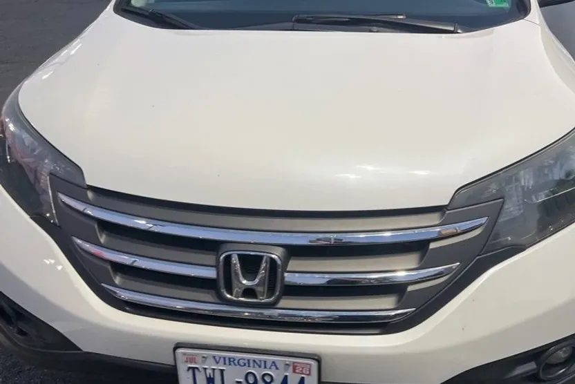 2014 Honda CR-V EX-L photo 1