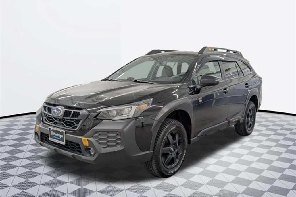2024 Subaru Outback Wilderness Sport photo 1