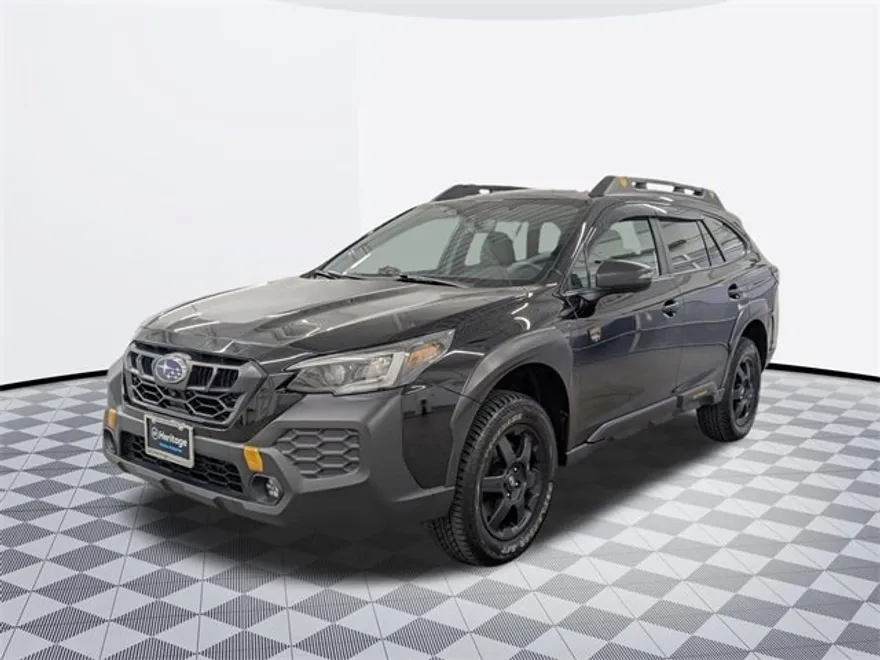 2024 Subaru Outback Wilderness Sport photo 1
