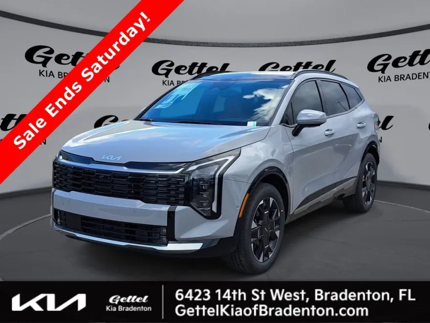 2026 Kia Sportage Hybrid SX Prestige photo 1