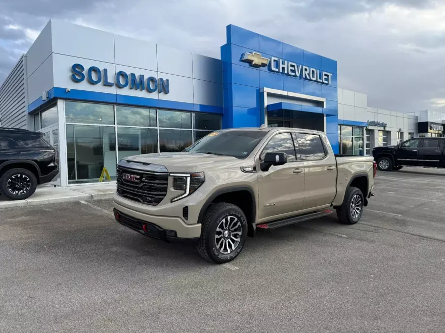 2022 Gmc Sierra 1500 AT4 photo 1