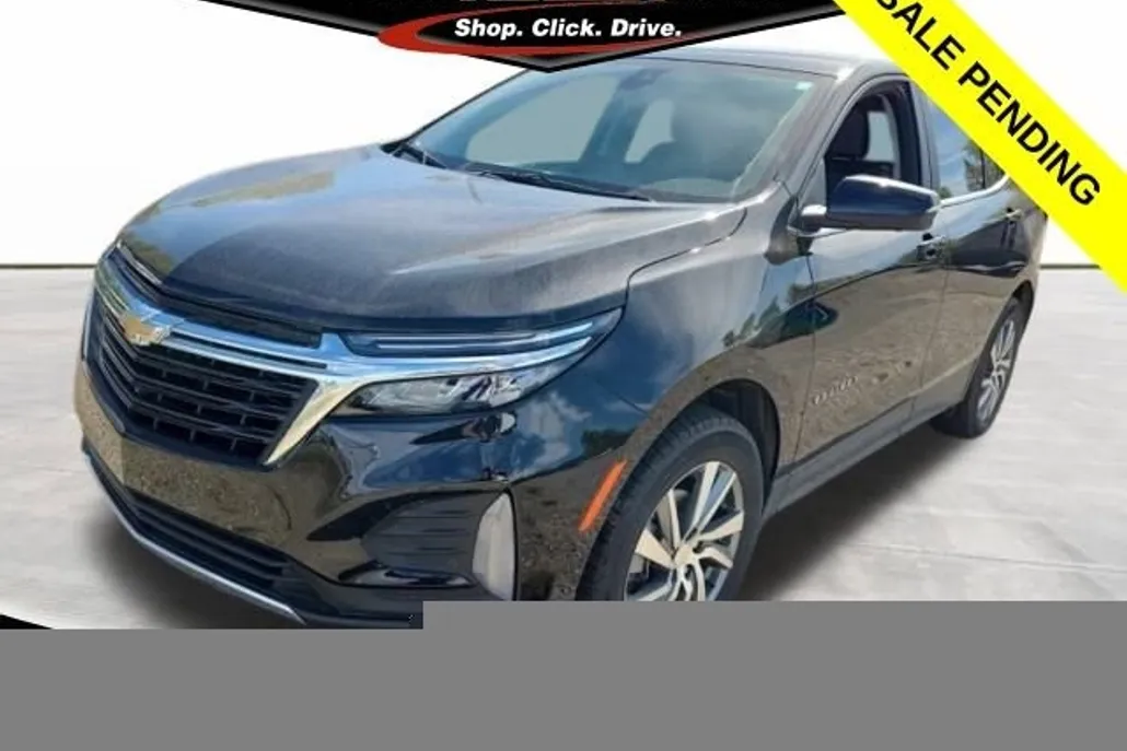 2023 Chevrolet Equinox LT photo 1