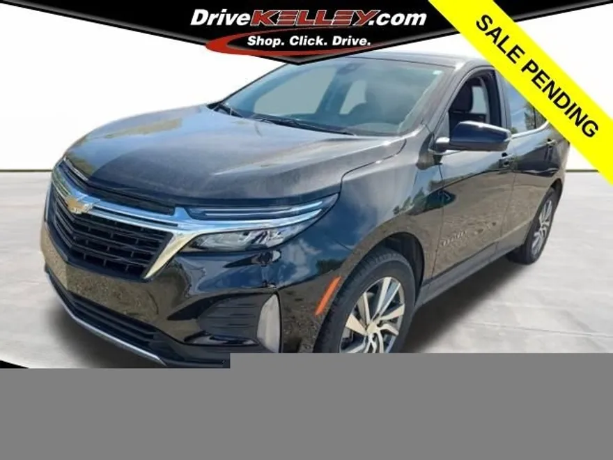 2023 Chevrolet Equinox LT photo 1