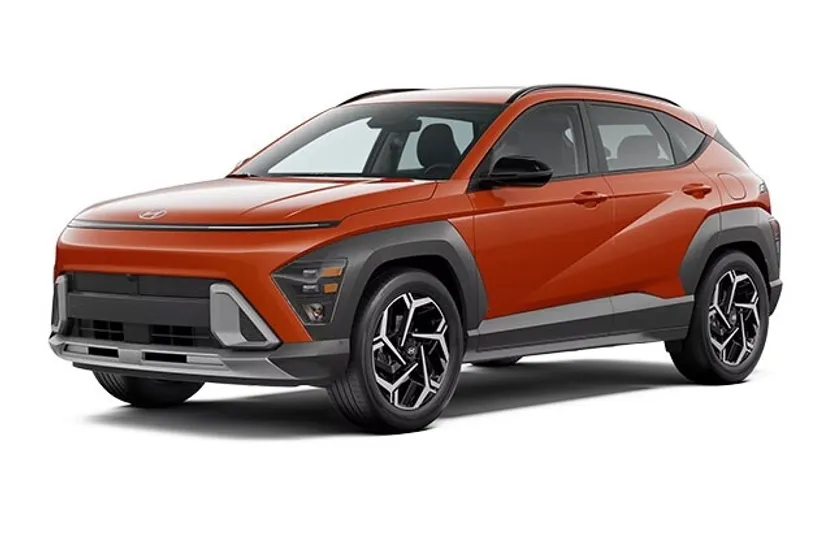 2026 Hyundai Kona SEL photo 1