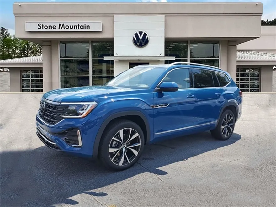2026 Volkswagen Atlas SEL Premium R-Line photo 1
