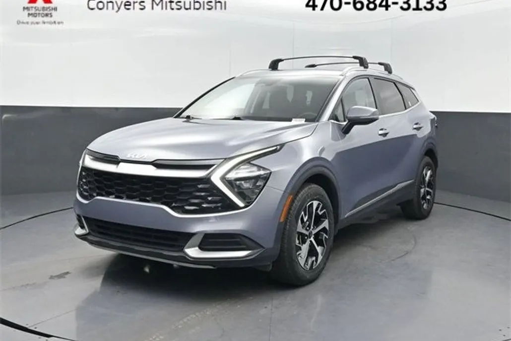 2023 Kia Sportage EX photo 1