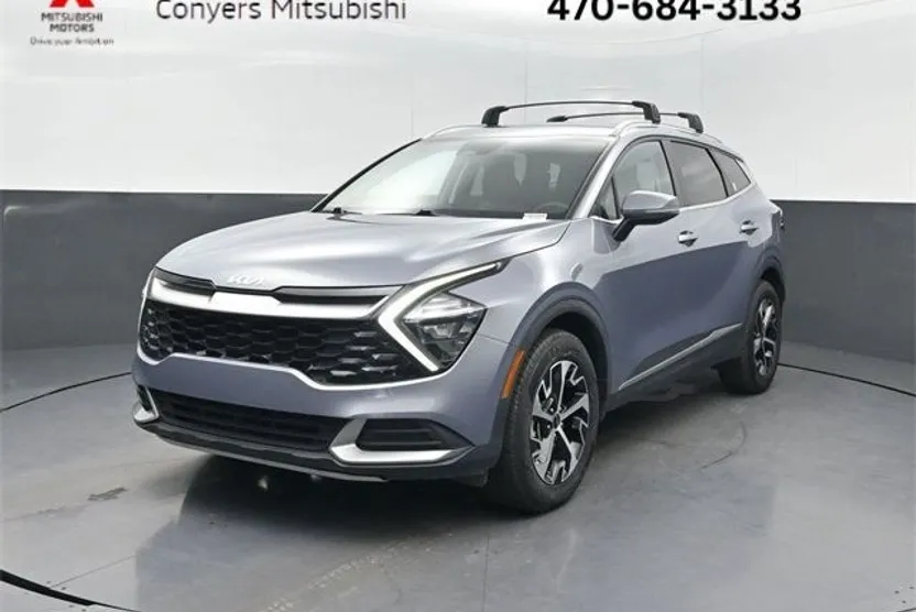 2023 Kia Sportage EX photo 1