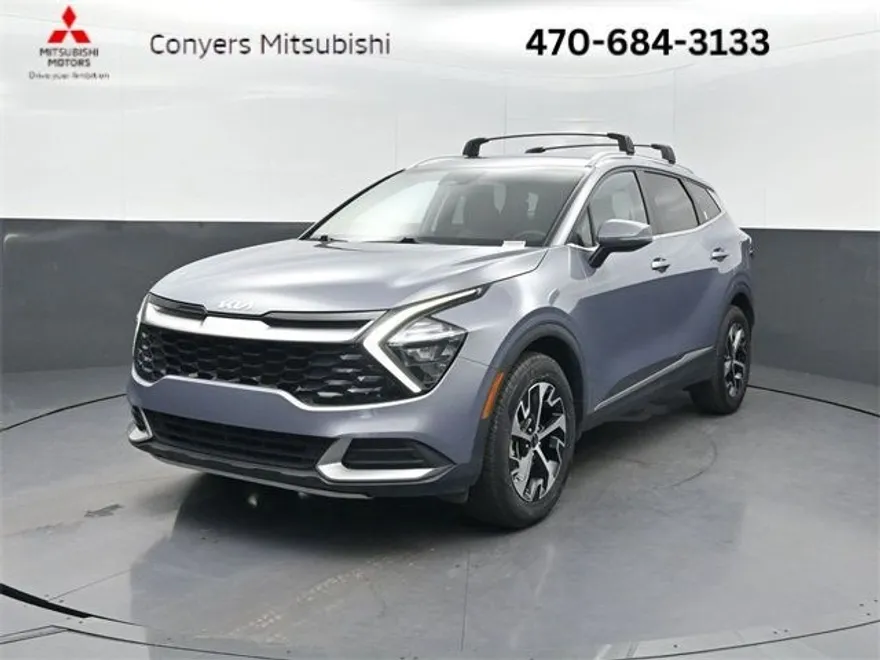 2023 Kia Sportage EX photo 1