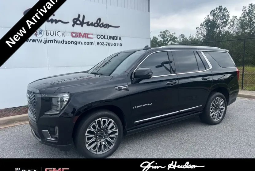 2023 Gmc Yukon Denali Ultimate photo 1