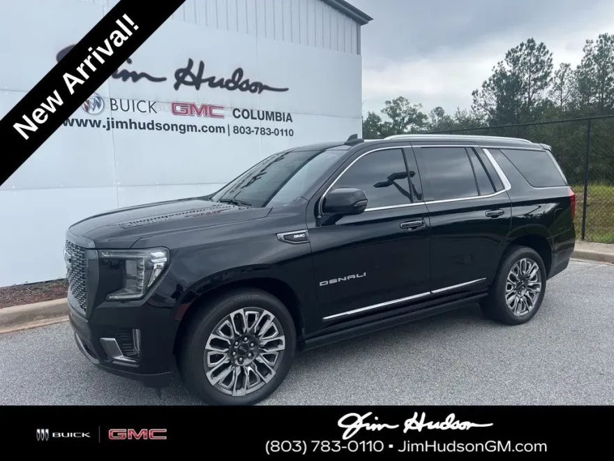 2023 Gmc Yukon Denali Ultimate photo 1
