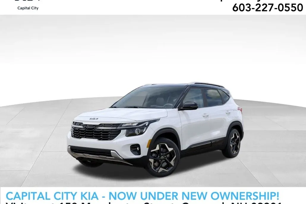 2025 Kia Seltos S photo 1
