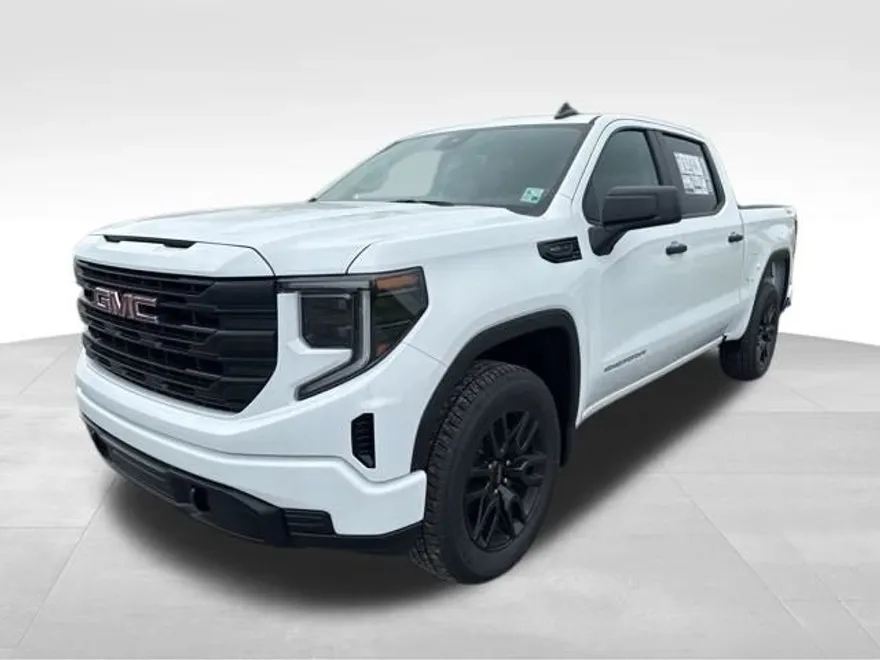 2025 Gmc Sierra 1500 Pro photo 1