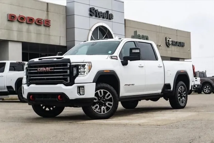 2023 Gmc Sierra 2500 HD AT4 photo 1