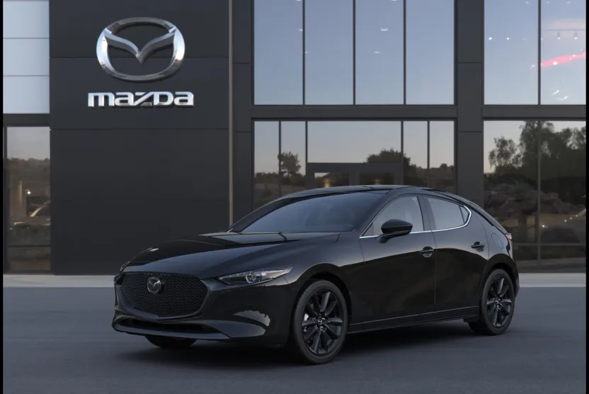 2026 Mazda Mazda3 Hatchback 2.5 s Premium photo 1