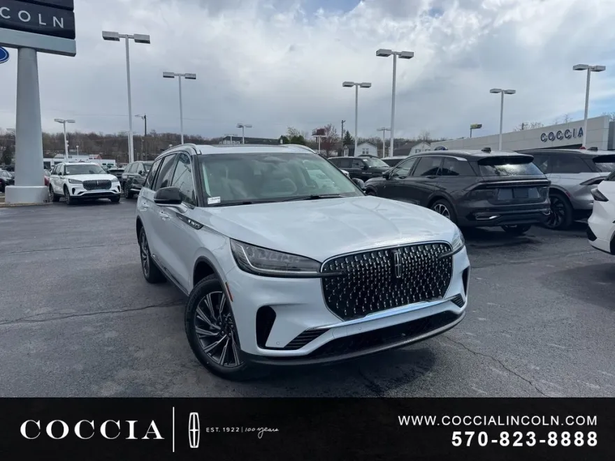 2025 Lincoln Aviator Premiere photo 1