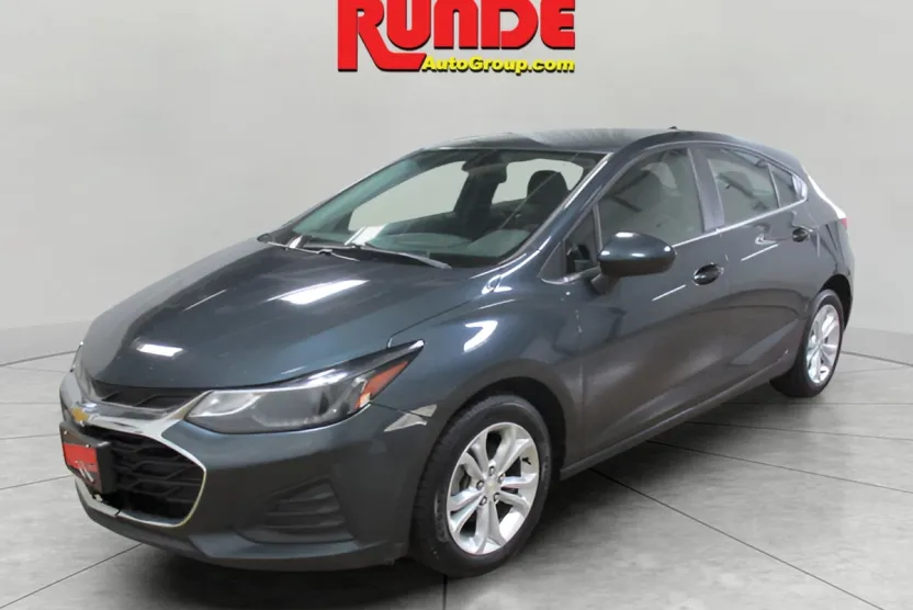 2014 Chevrolet Cruze photo 1