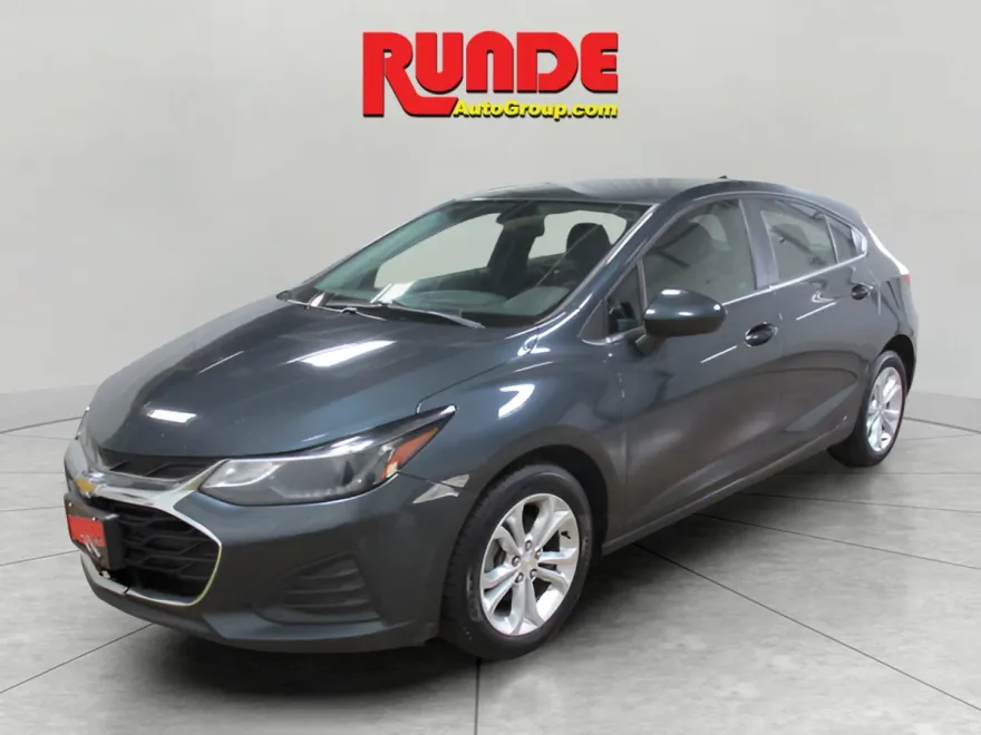 2014 Chevrolet Cruze photo 1