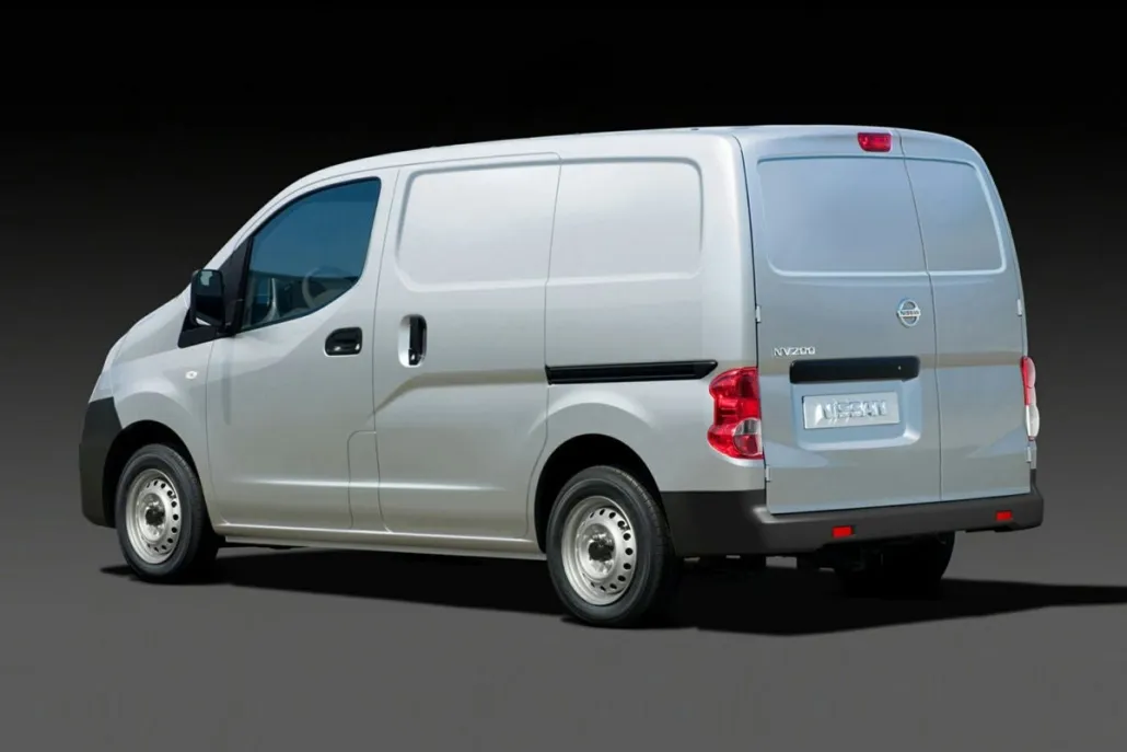 2016 Nissan NV200 S photo 1