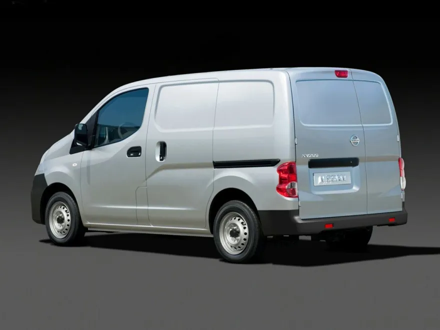 2016 Nissan NV200 S photo 1