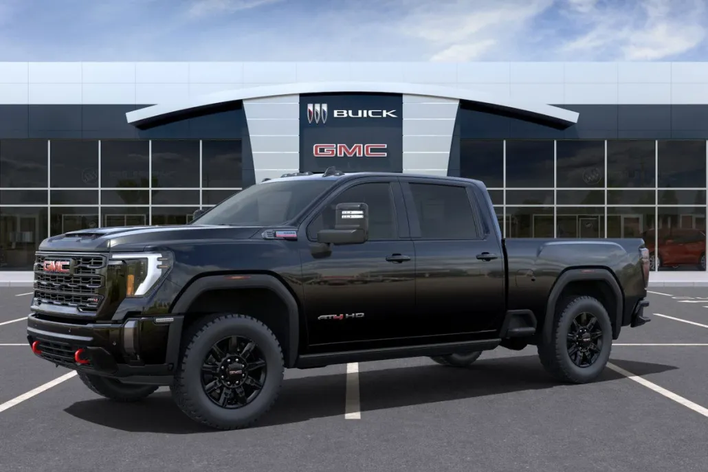 2025 Gmc Sierra 2500 HD AT4 photo 1