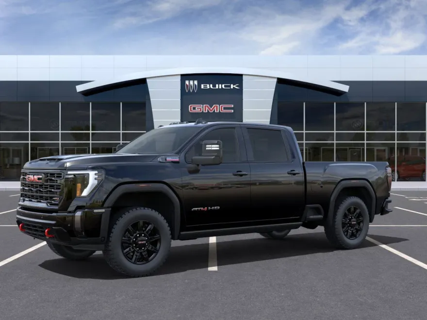 2025 Gmc Sierra 2500 HD AT4 photo 1